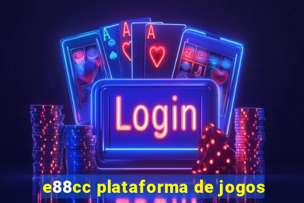 e88cc plataforma de jogos